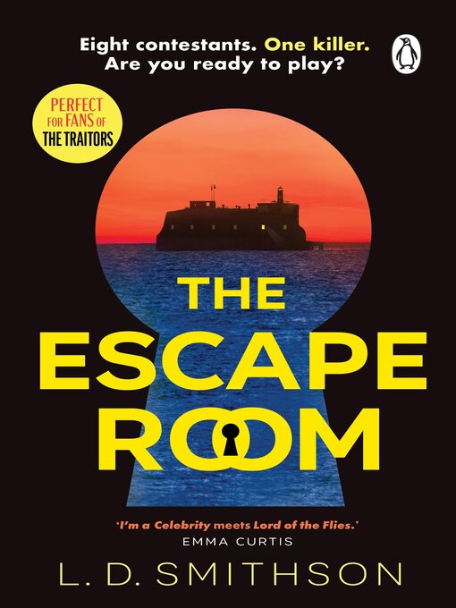 Title details for The Escape Room by L. D. Smithson - Wait list